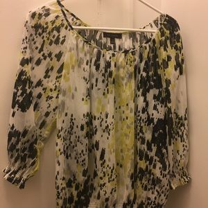 The Limited light top